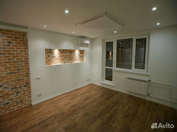 Ремонт квартир