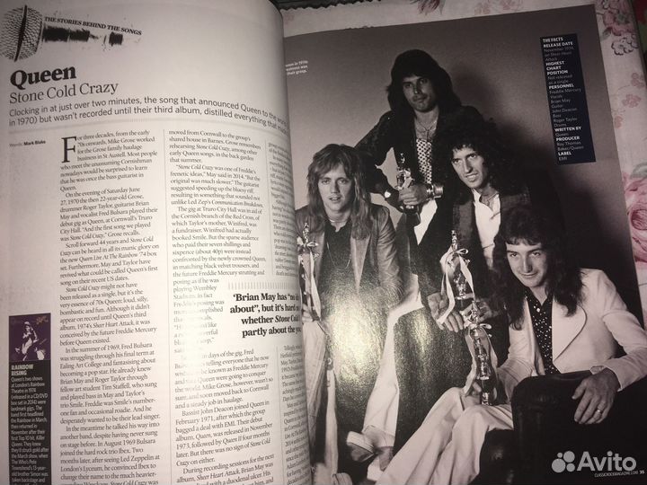 Queen - The Complete Story Classic Rock Magazine