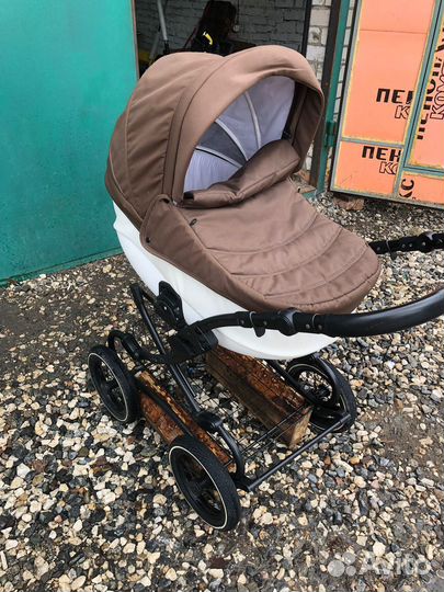 Коляска tutis 2 в 1