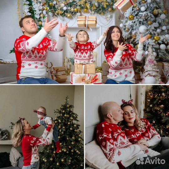 Прокат Семейных луков для фотосессий