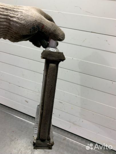 Радиатор печки Chevrolet Lacetti J200 F16D3 2011