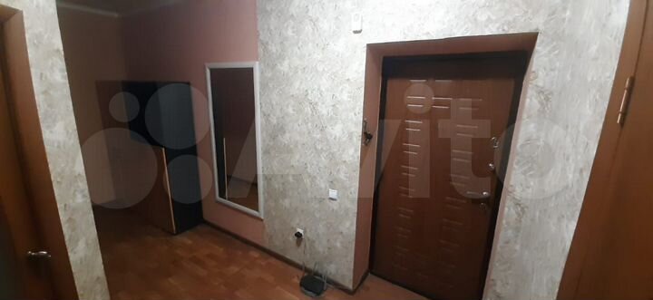 1-к. квартира, 42,7 м², 3/3 эт.