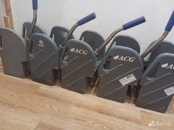 Б/у Механический отжим