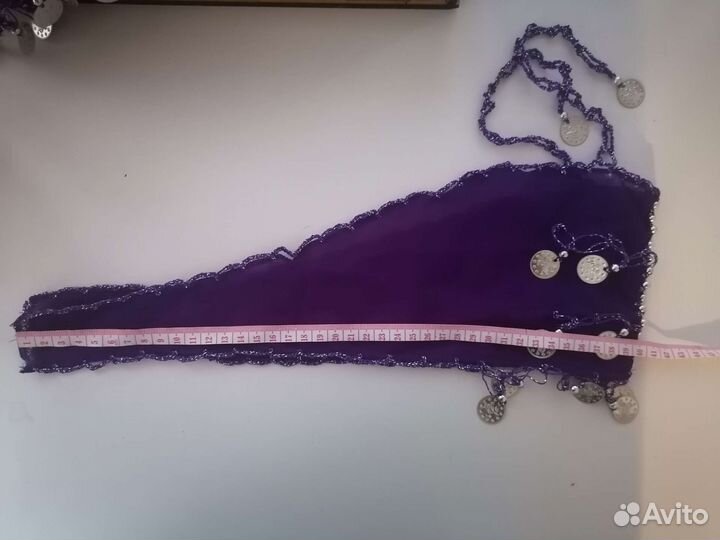 Костюм для восточного танца на девочку