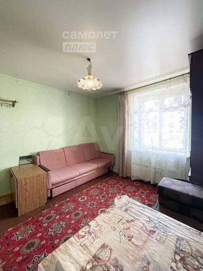 Комната 11,9 м² в 1-к., 4/9 эт.