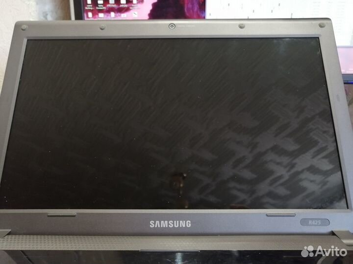 Samsung NP-R425 разбор