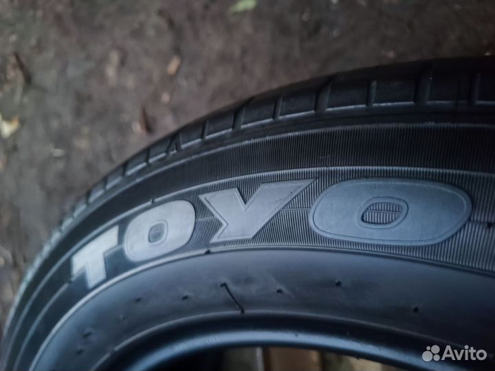 Toyo Proxes J54 205/60 R16