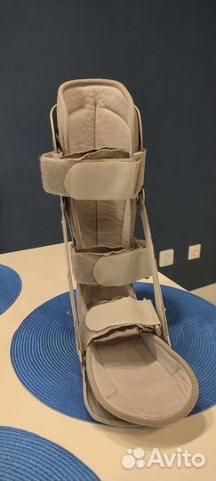 Ортез на голеностопный сустав (тутор)