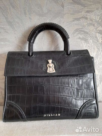 Сумка Gillian натуральная кожа