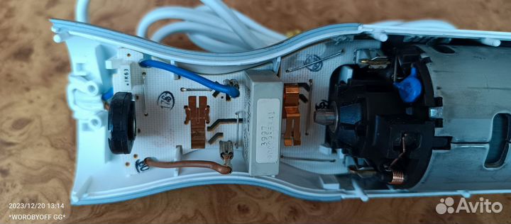 Блендер погружной bosch