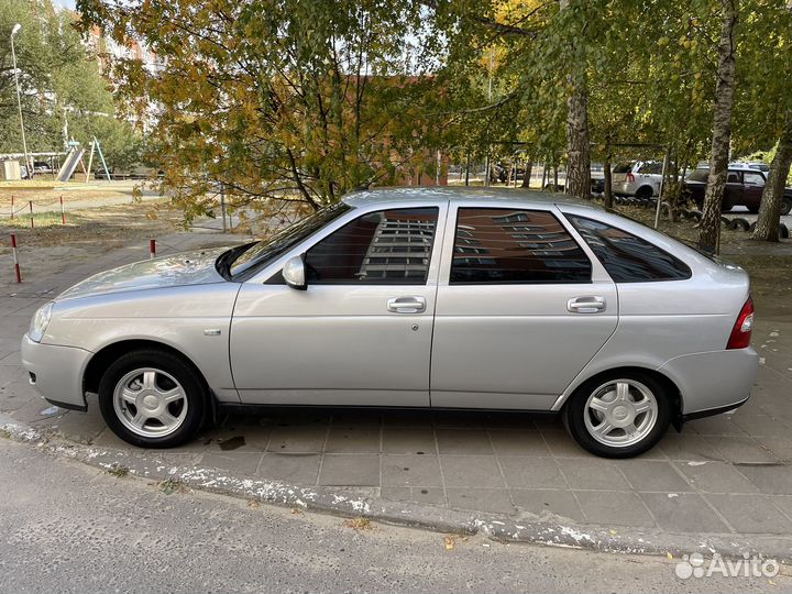 LADA Priora 1.6 МТ, 2008, 120 000 км