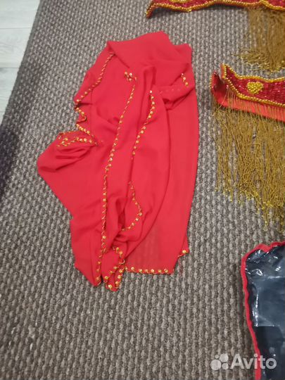 Восточный костюм женский для танцев