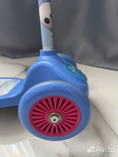 Самокат disney