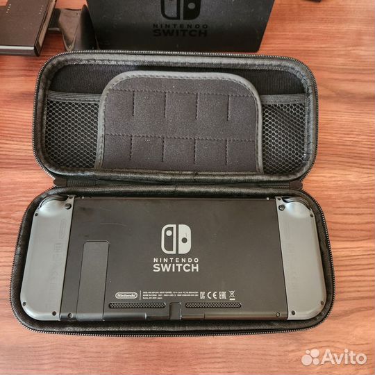 Nintendo switch 512 gb+ Много Игр