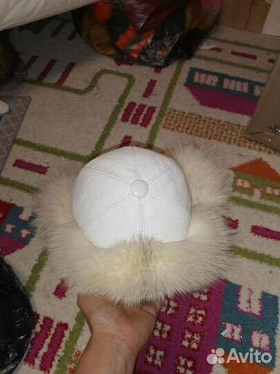 Шапка женская