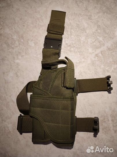 Кобура набедренная