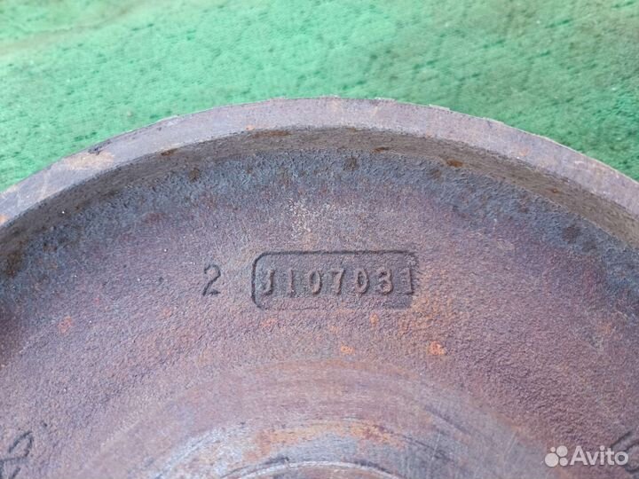 Маховик Чери бонус А13 2011 г