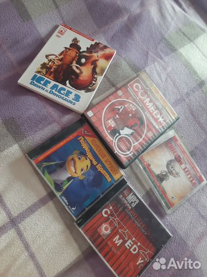 Cd диски для пк