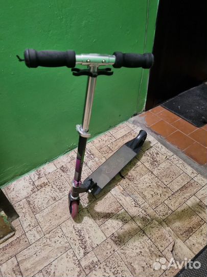 Самокат детский двухколесный