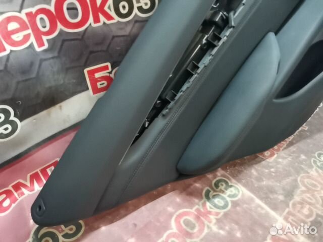 Обшивка двери BMW X5 F15