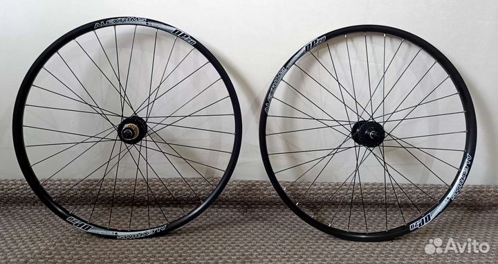 Колёса 26, 27.5, 29 сборка колёс