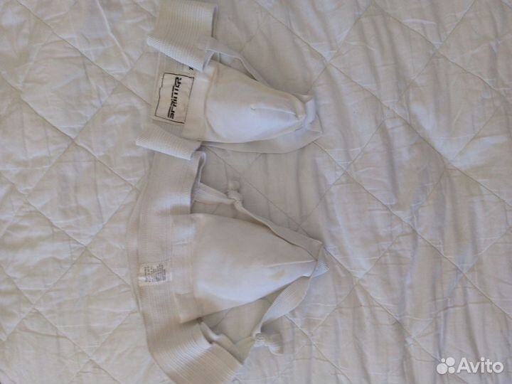 Защита паха XL