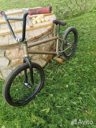 Велосипед бу bmx