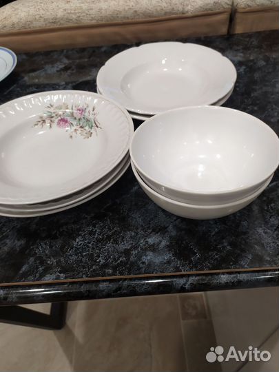 Посуда СССР