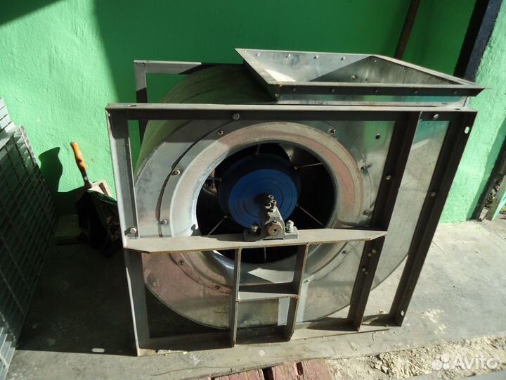 Продам комплектующие окрасочной камеры