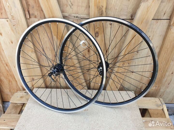 Колеса 29 Novatec Mavic промышленные подшипники