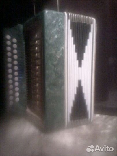 Гармони механика левая правая