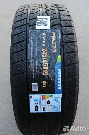 Farroad FRD79 245/45 R19 102V