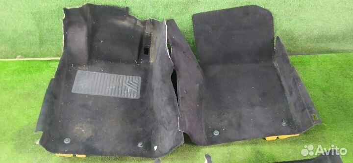 Ковер пола Mercedes Cls350 272.964 2005