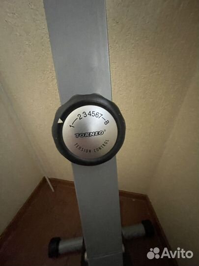 Велотренажер torneo