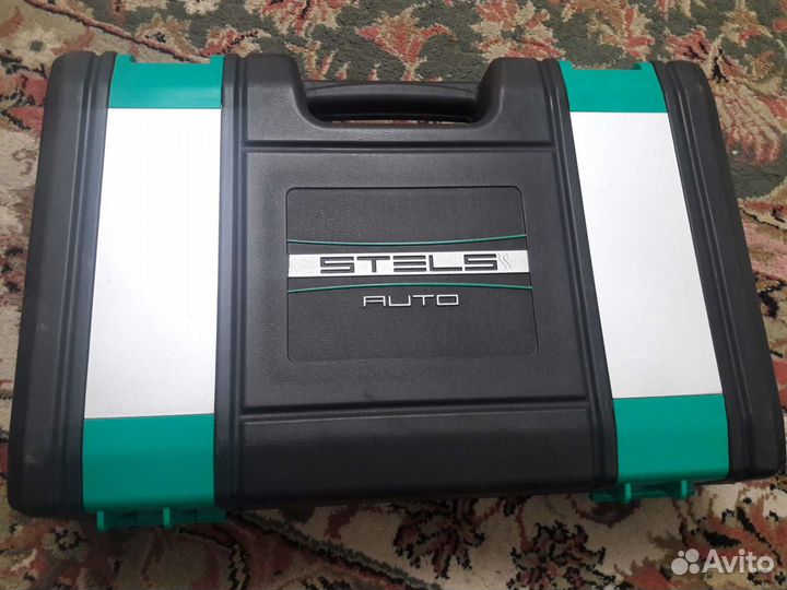 Набор инструментов стелс (109пр.)