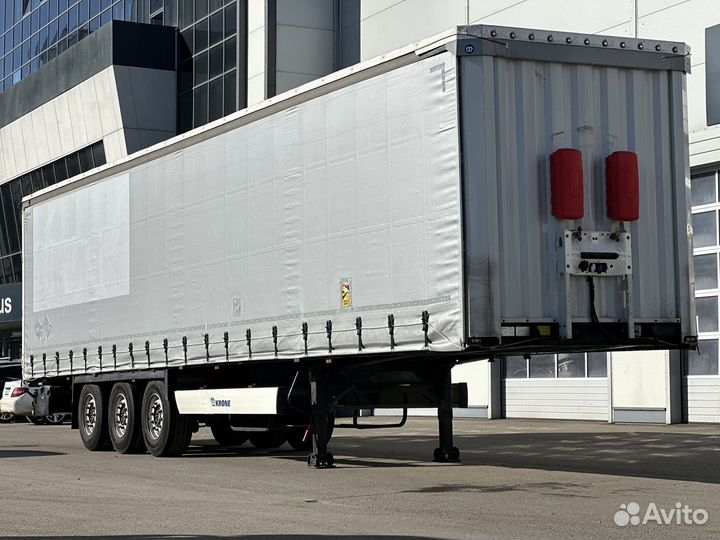 Полуприцеп шторный Krone SD, 2021