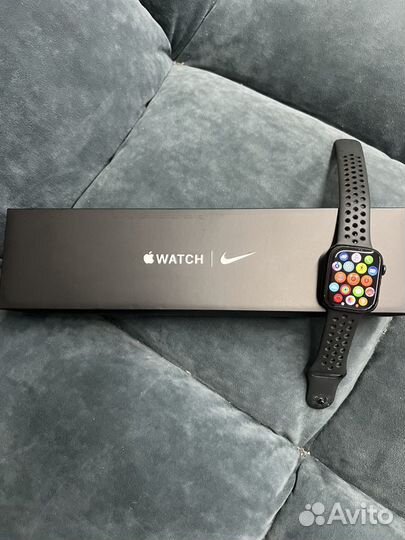 SMART watch 7 nike 45mm