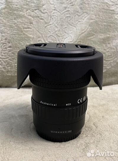 Объектив tokina at-x pro dx 11-16 mm F 2.8