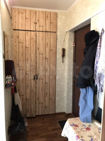 Комната 18 м² в 1-к., 2/9 эт.