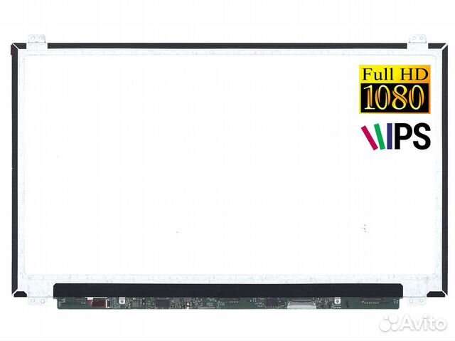 Матрица для ноутбука Asus X507M (FullHD IPS)