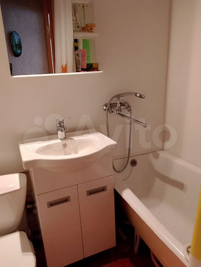 1-к. квартира, 28,6 м², 1/5 эт.