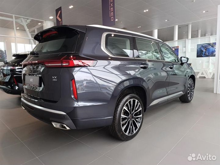 EXEED VX 2.0 AMT, 2023