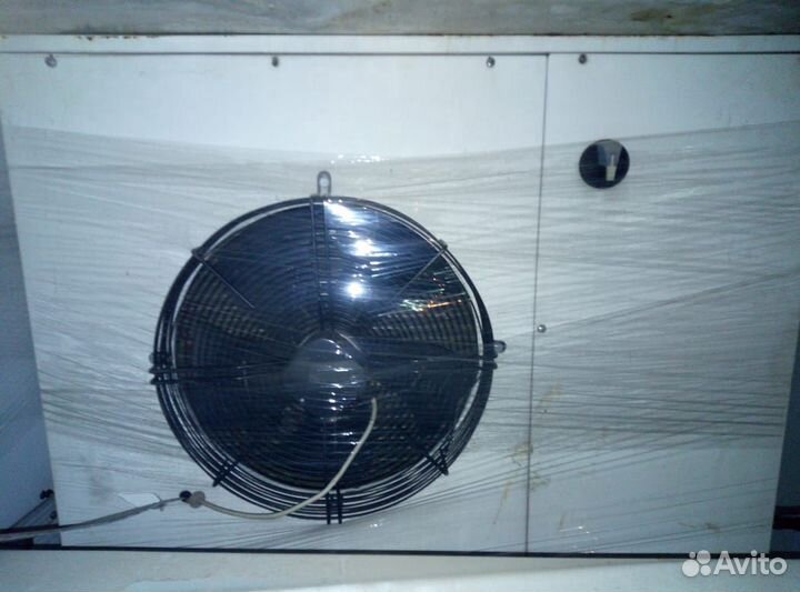 Горка холодильная