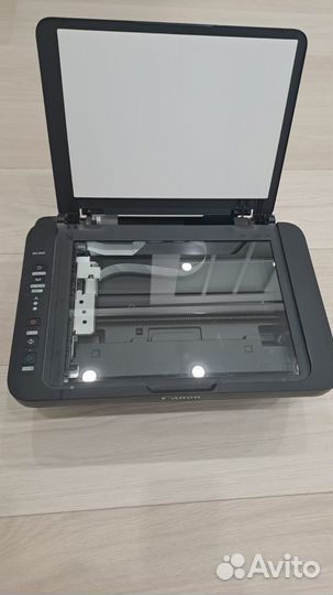 Мфу Сanon MG3040 + сканер, wi-fi