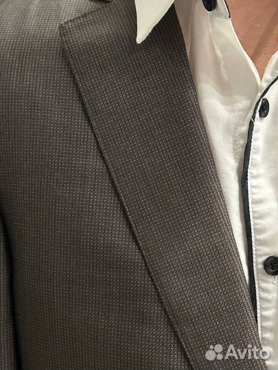 Классический итальянский костюм Pal Zileri мужской