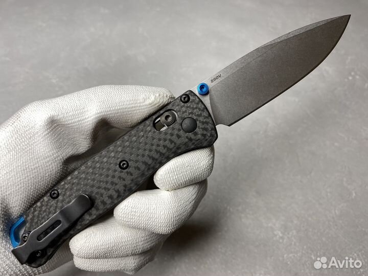 Нож складной Benchmade 535-3 Bugout Оригинал