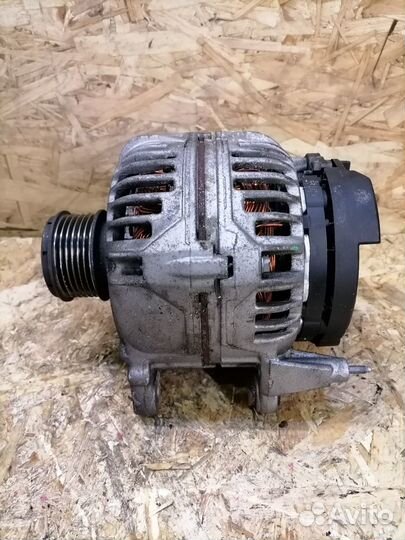 Генератор Audi TT 1.8T AUQ