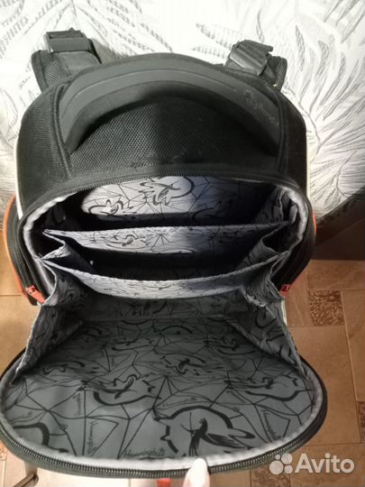 Рюкзак школьный ортопедический для мальчика