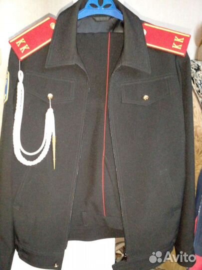 Кадетская форма для мальчика 42 - 44