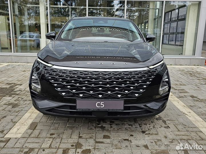 OMODA C5 1.5 CVT, 2023